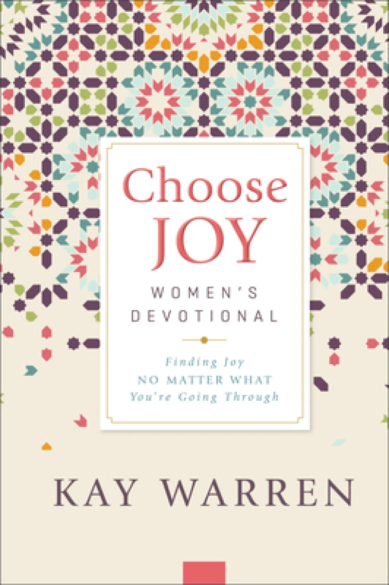 Choose Joy Women''s Devotional