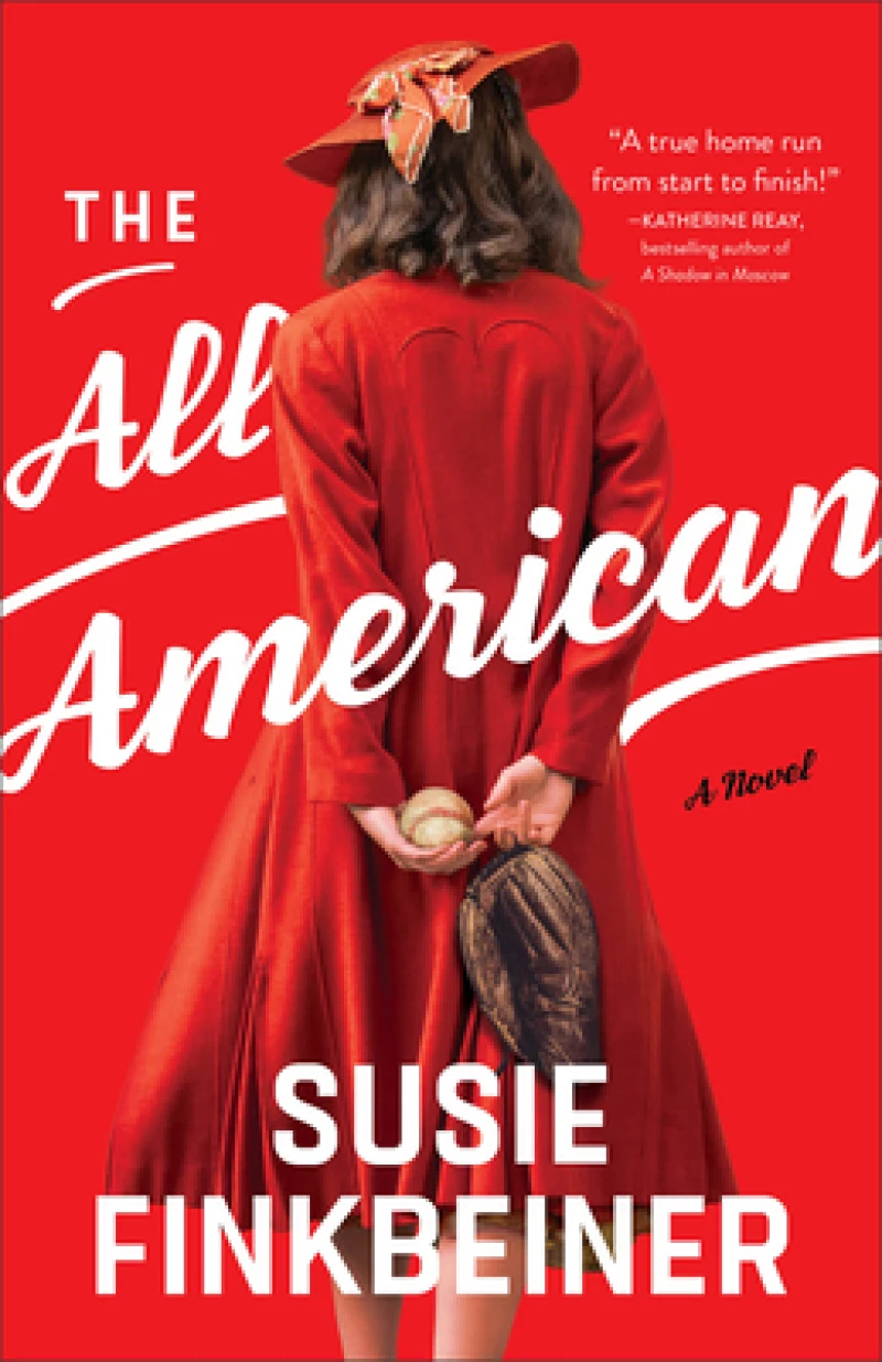 The All–American – A Novel