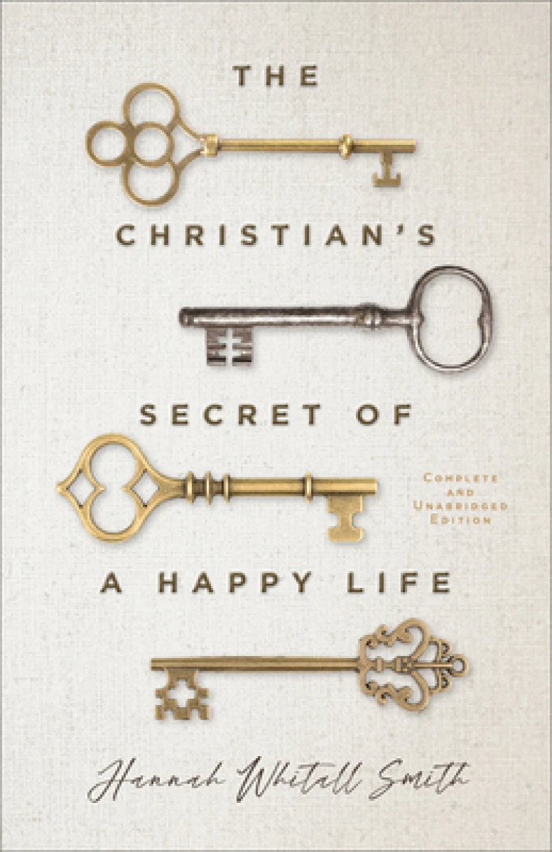 The Christian`s Secret of a Happy Life