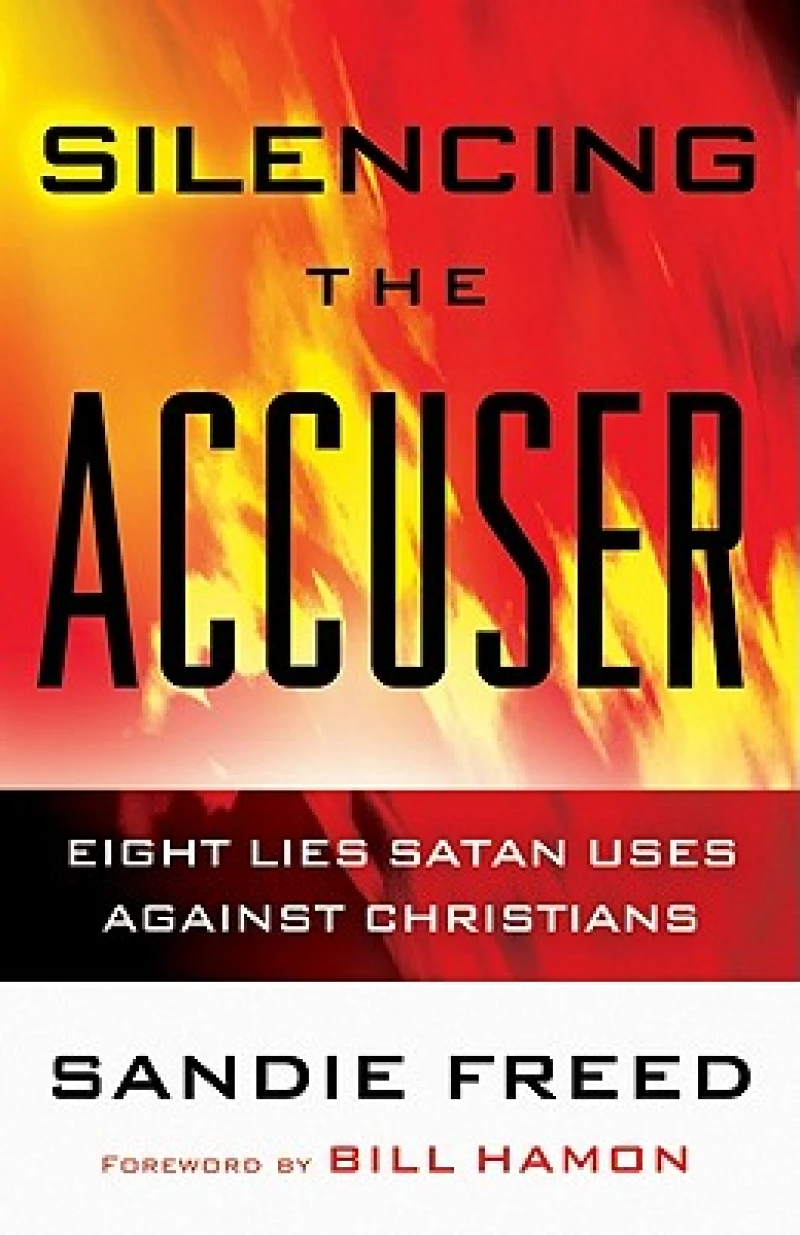 Silencing the Accuser – Eight Lies Satan Uses Against Christians