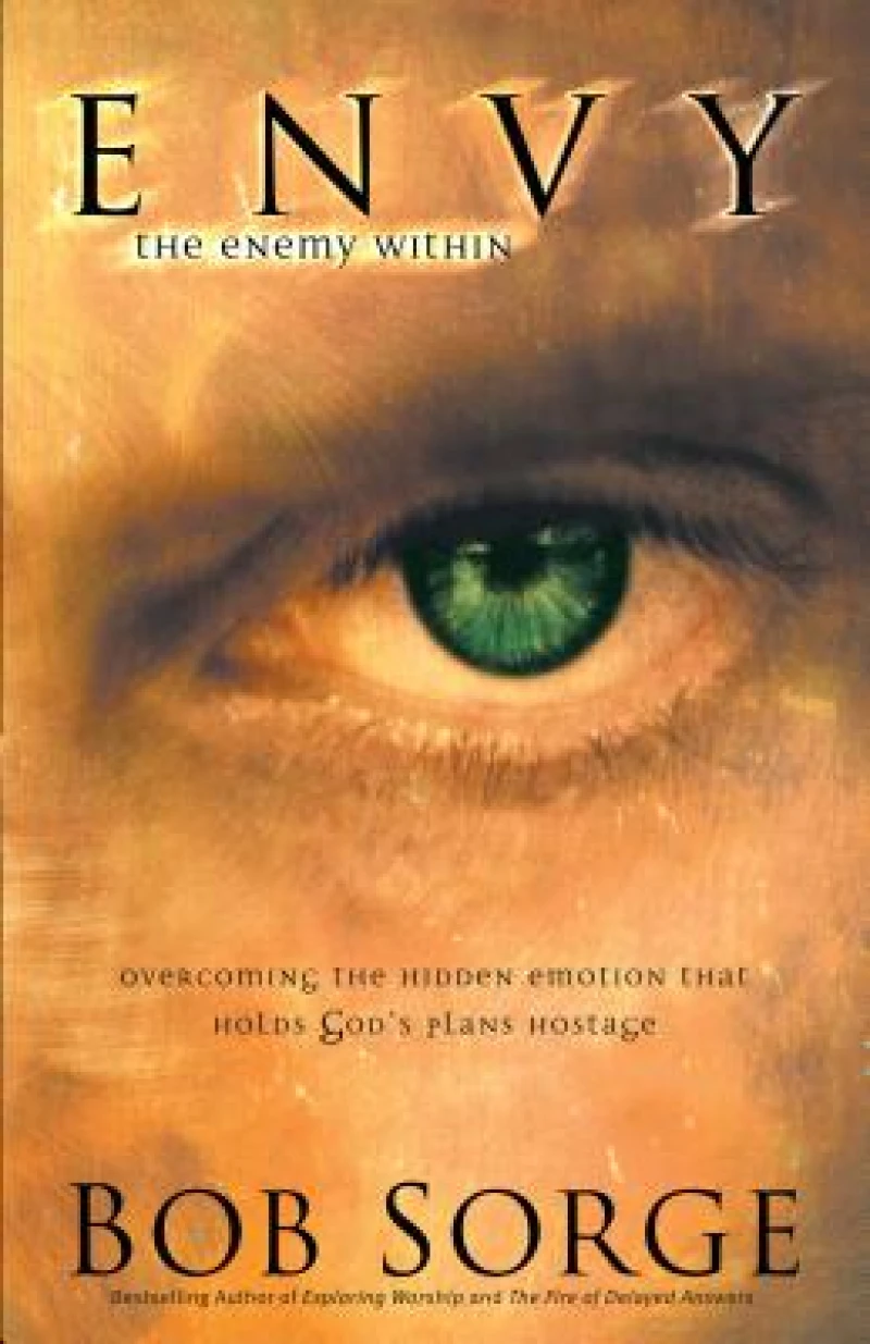 Envy – The Enemy Within