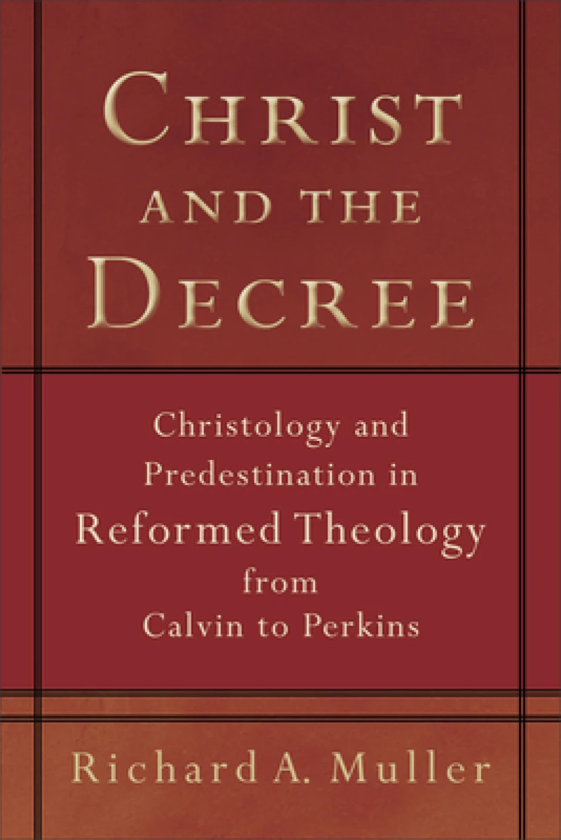 Christ and the Decree