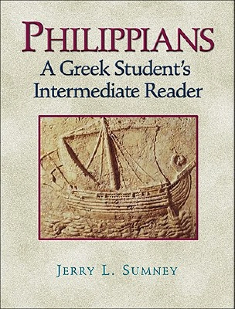 Philippians – A Greek Student`s Intermediate Reader