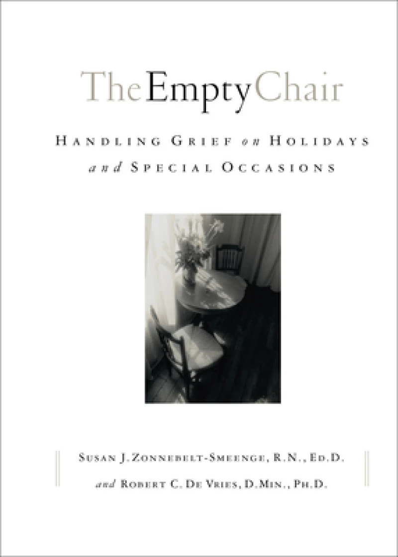The Empty Chair – Handling Grief on Holidays and Special Occasions
