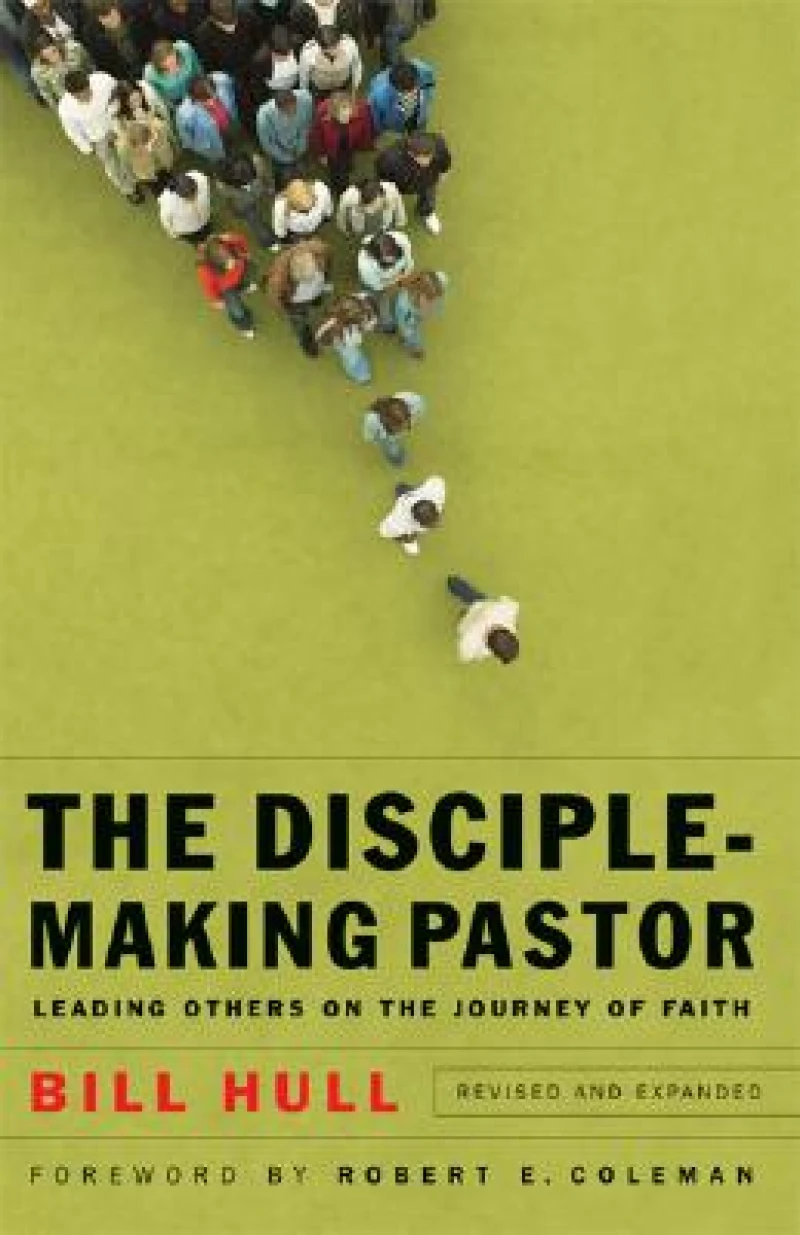 The Disciple-Making Pastor