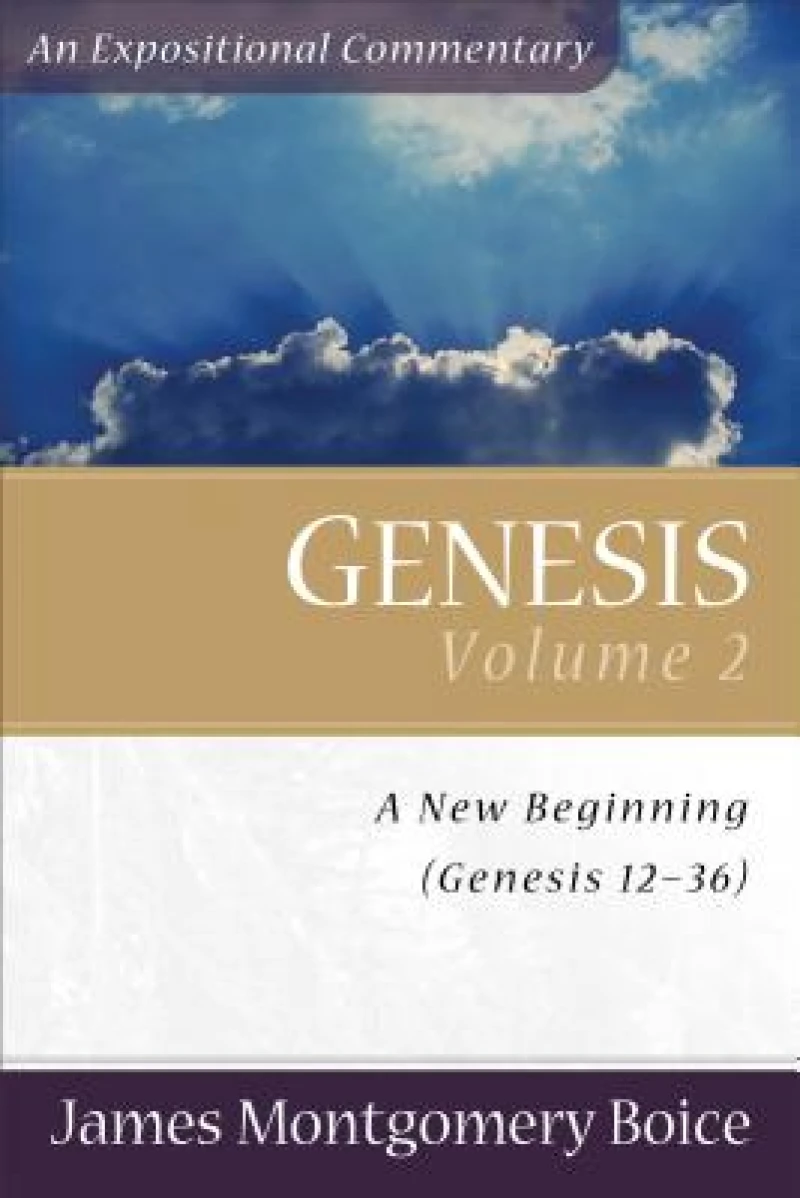 Genesis – Genesis 12–36