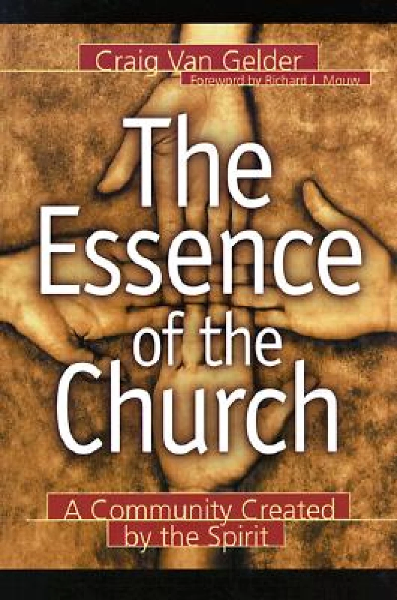 The Essence of the Church – A Community Created by the Spirit