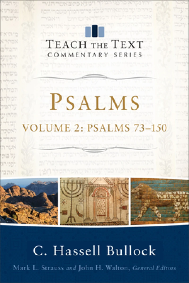 Psalms – Psalms 73–150
