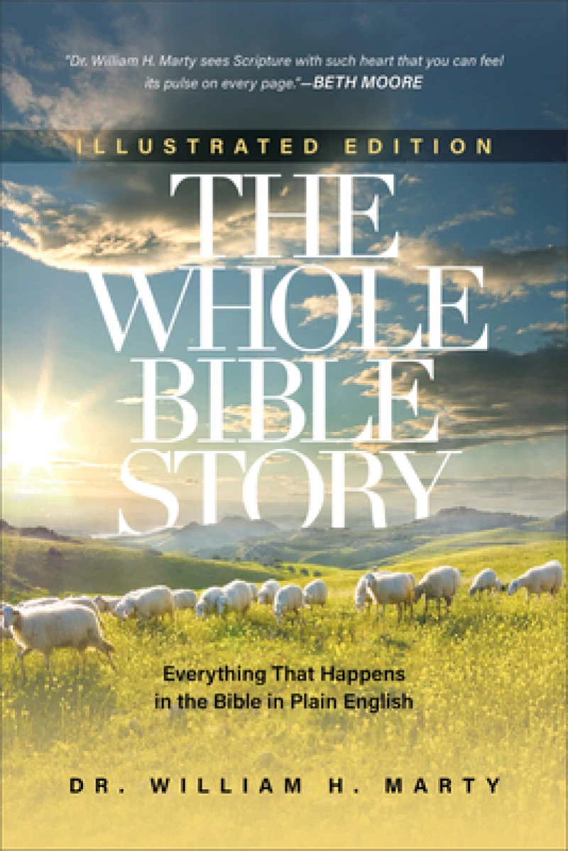 The Whole Bible Story
