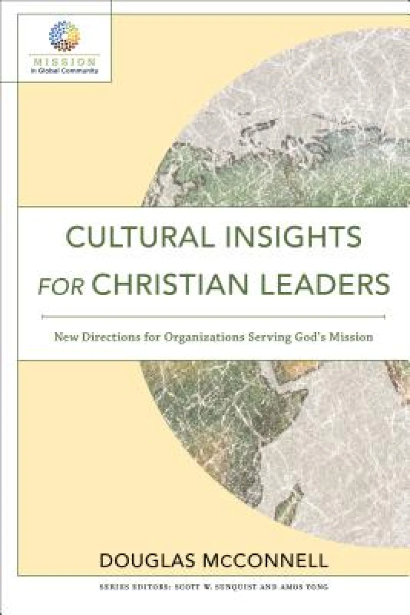 Cultural Insights for Chr Leaders