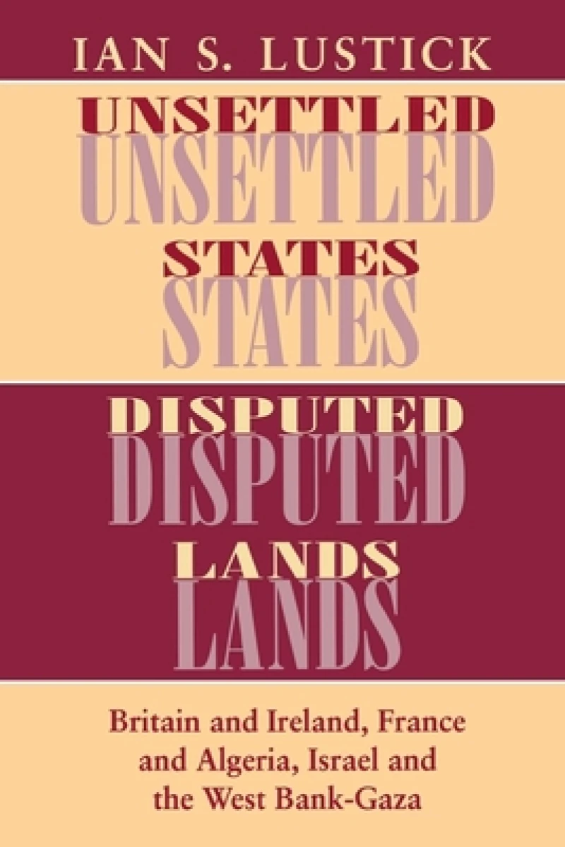 Unsettled States, Disputed Lands