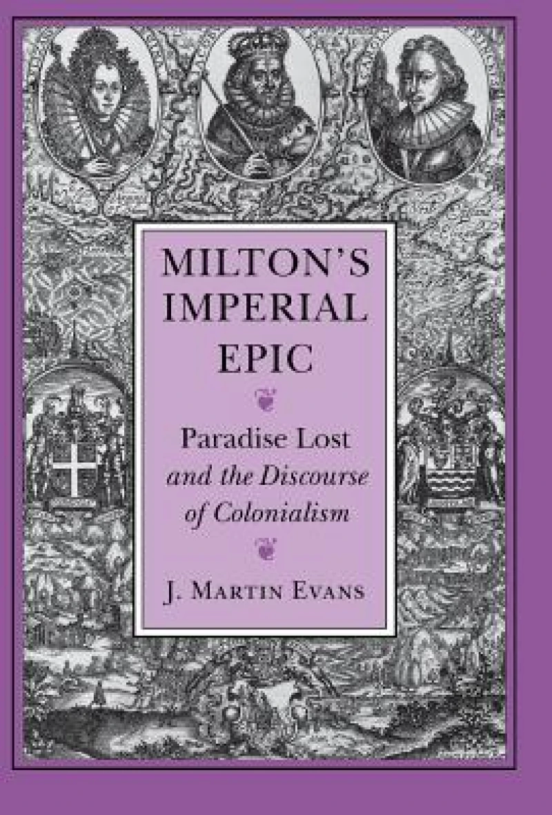 Milton''s Imperial Epic