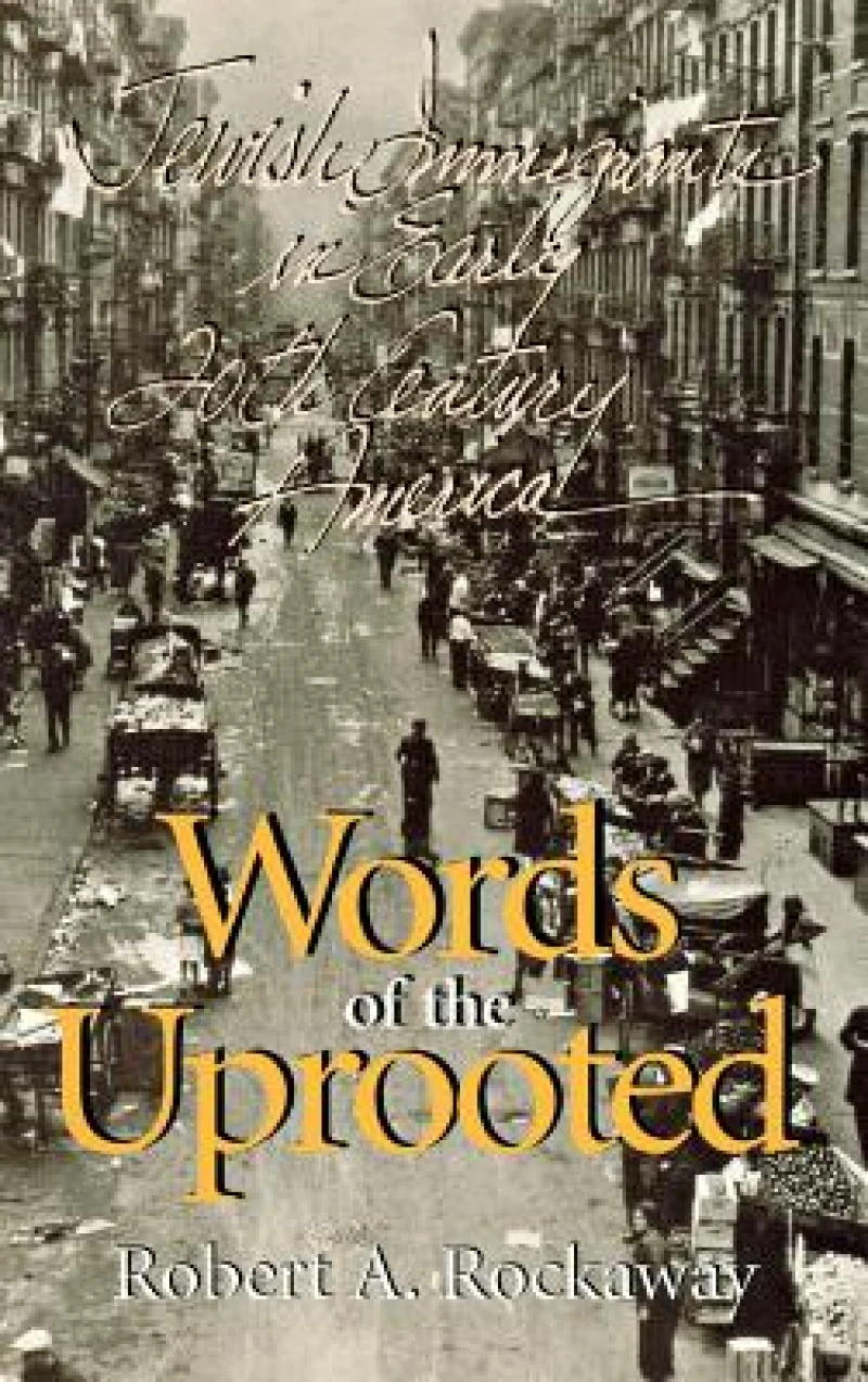 Words of the Uprooted