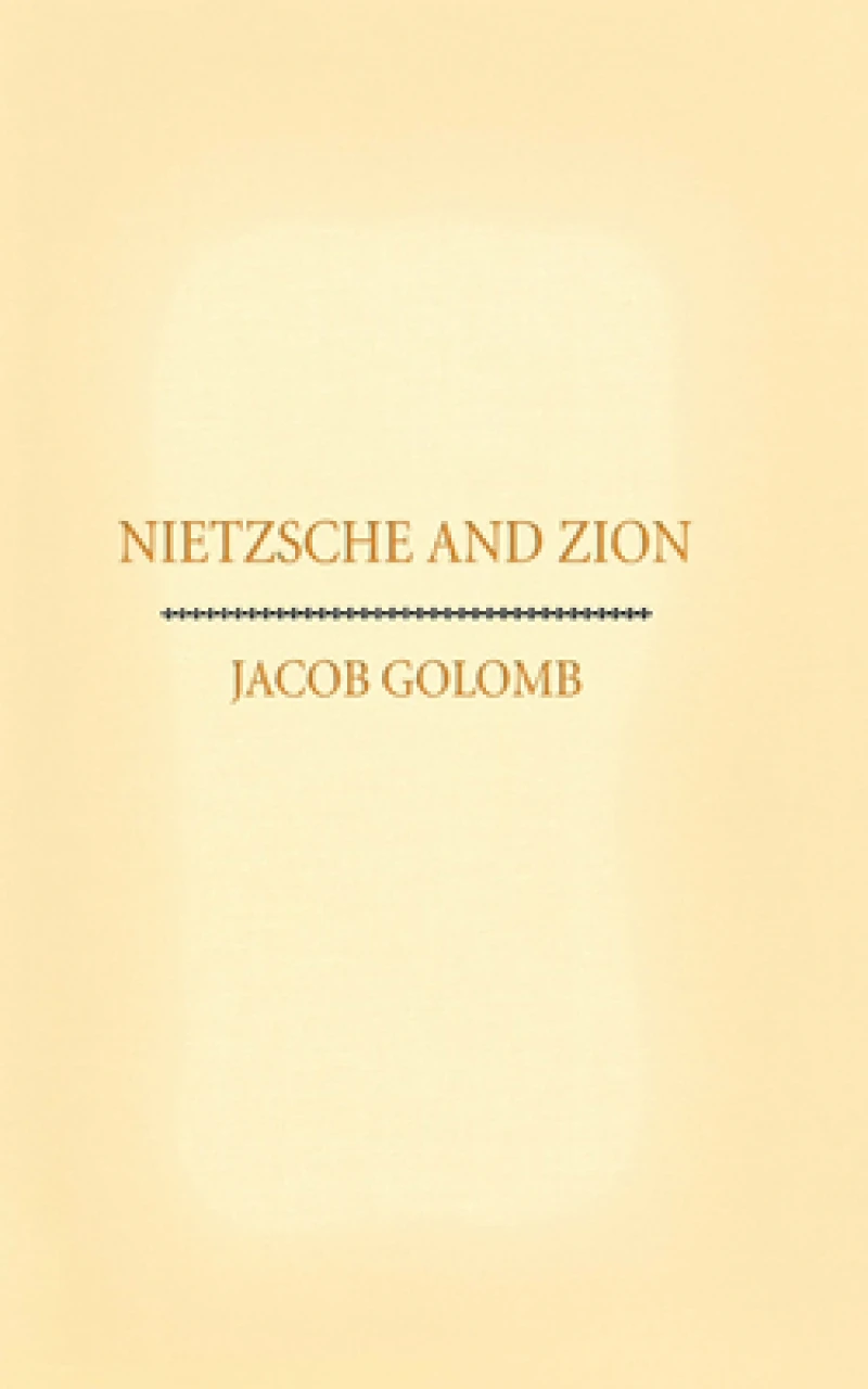 Nietzsche and Zion