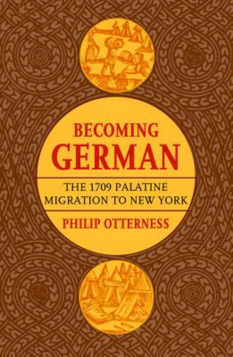 Becoming German