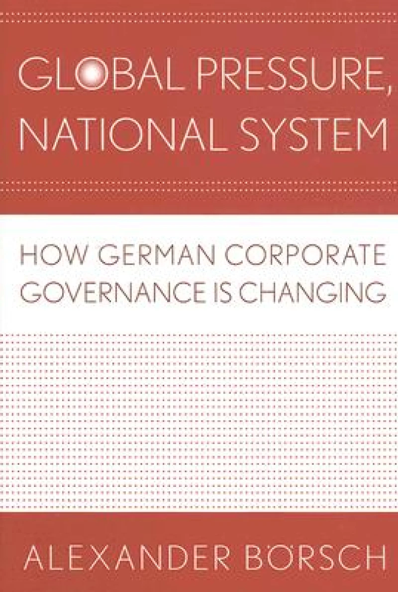 Global Pressure, National System