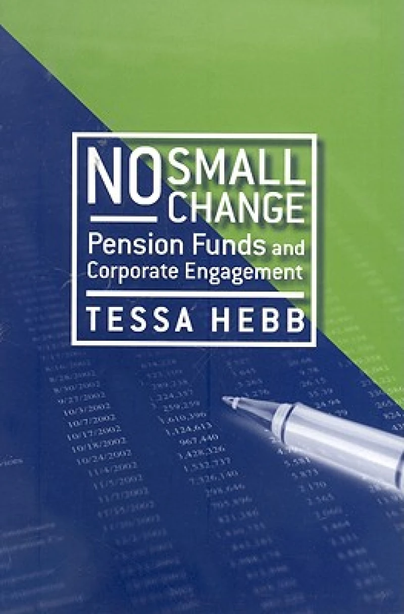 No Small Change
