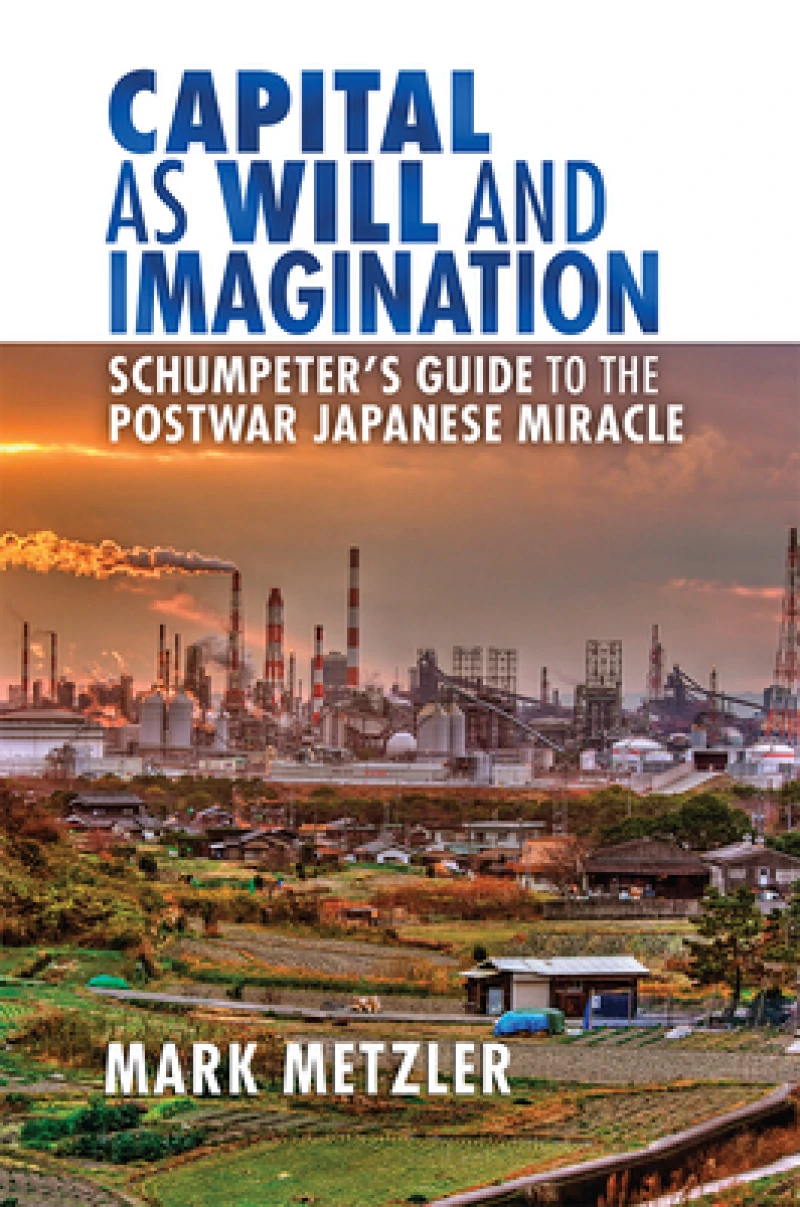 Capital As Will and Imagination