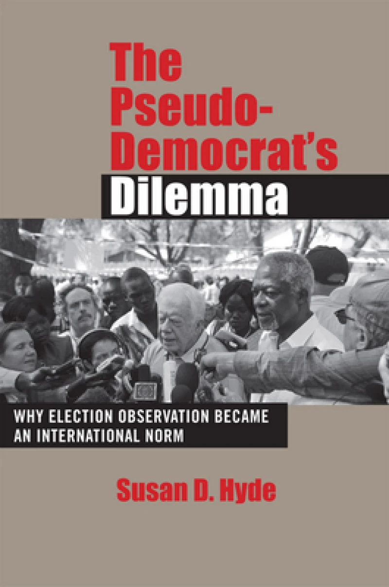 The Pseudo-Democrat''s Dilemma