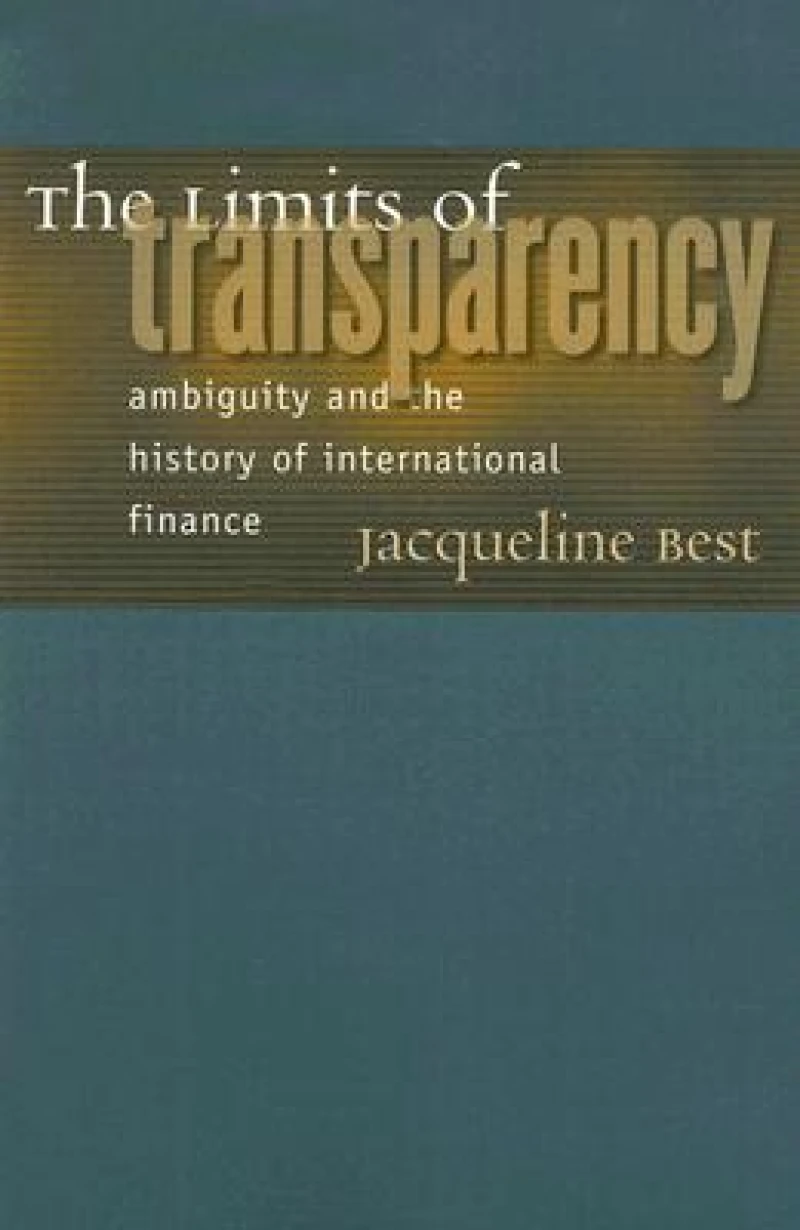 The Limits of Transparency