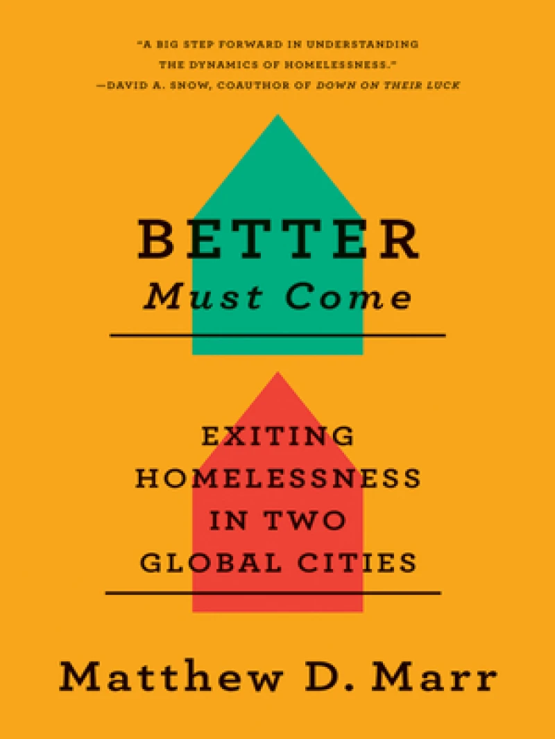 Better Must Come