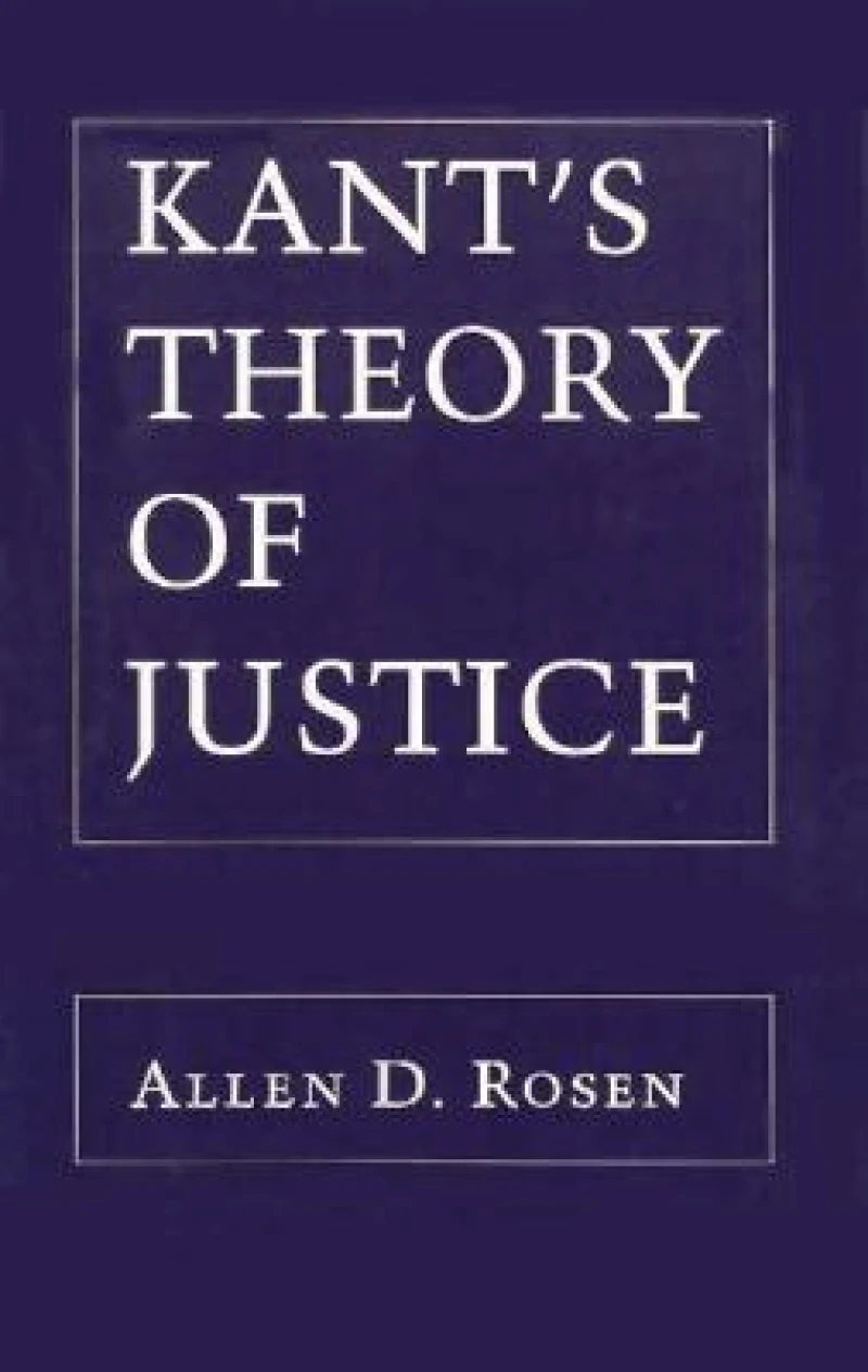 Kant''s Theory of Justice