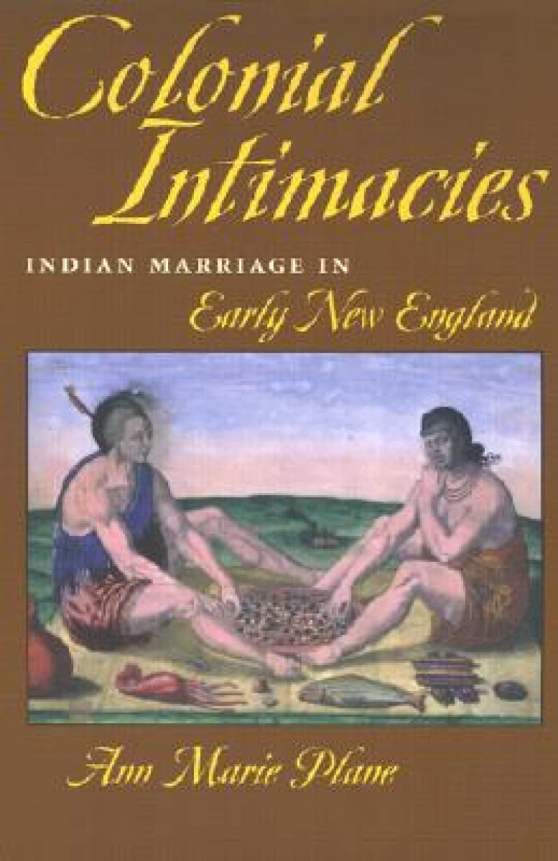 Colonial Intimacies