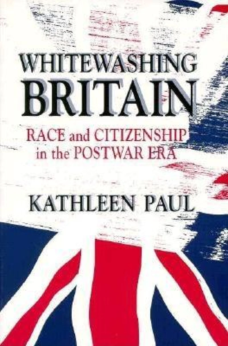 Whitewashing Britain