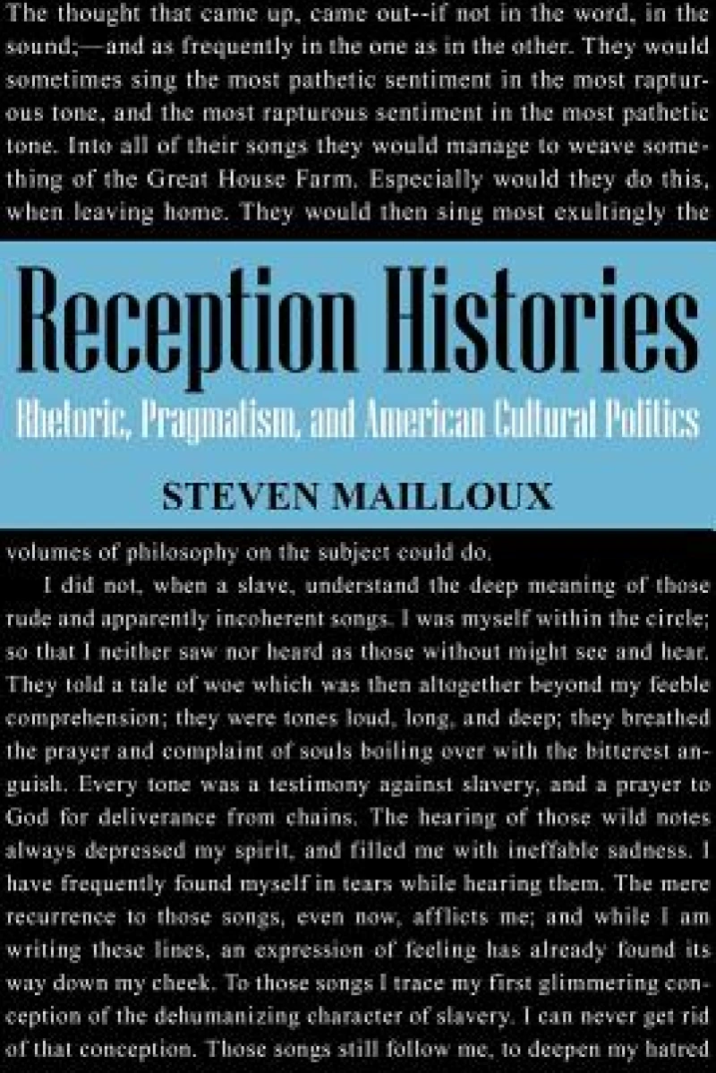 Reception Histories