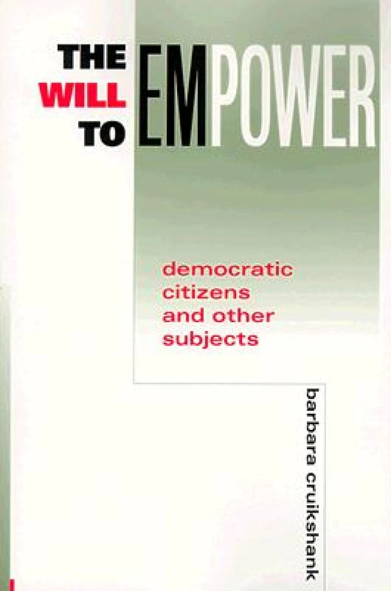 The Will to Empower