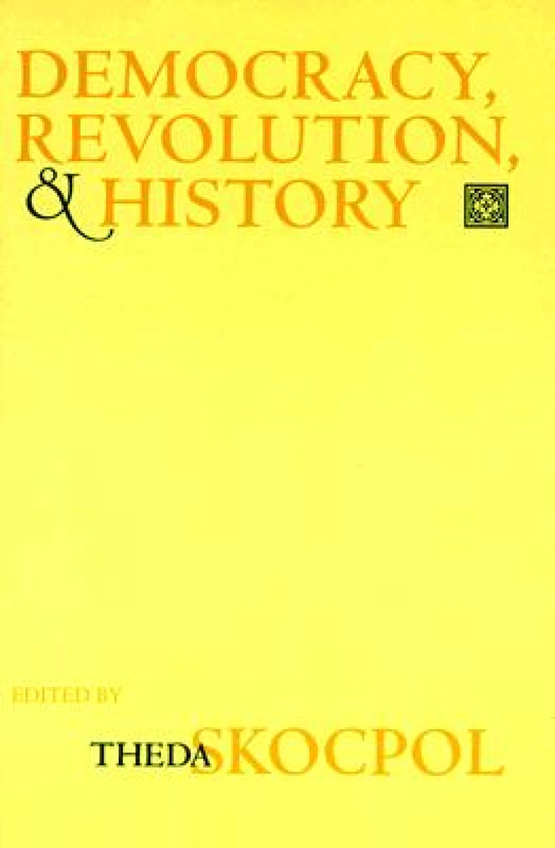 Democracy, Revolution, and History