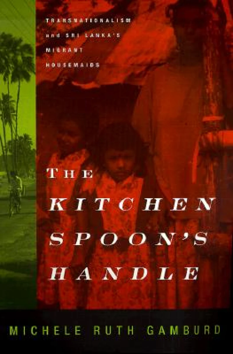 The Kitchen Spoon''s Handle