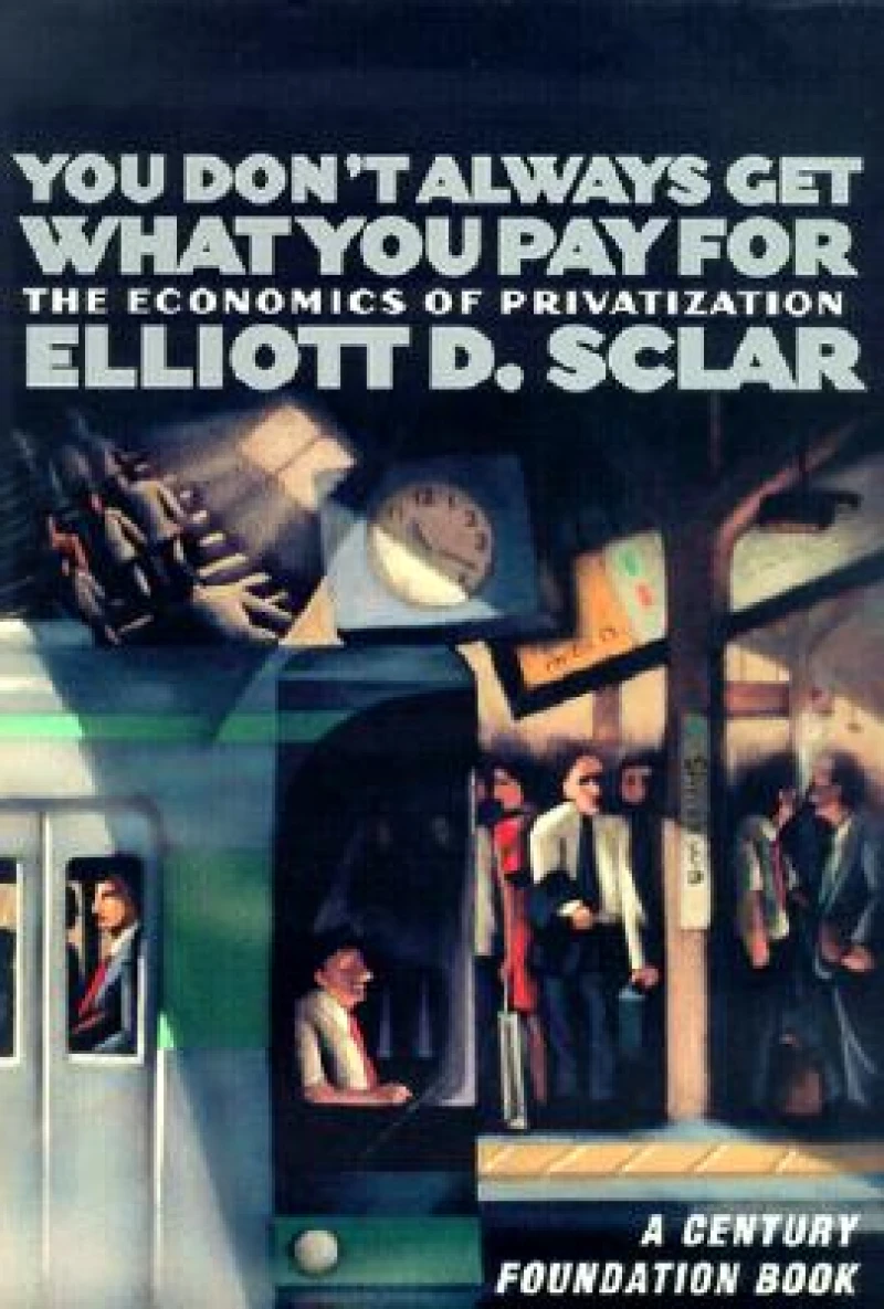 You Don''t Always Get What You Pay for