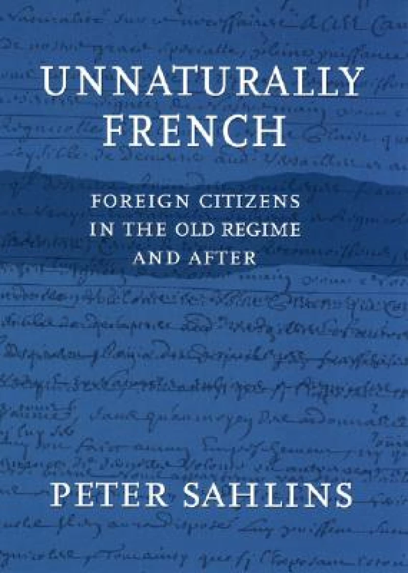 Unnaturally French