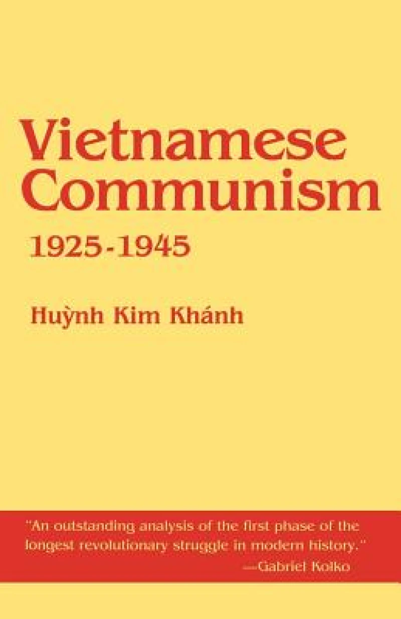 Vietnamese Communism, 1925–1945