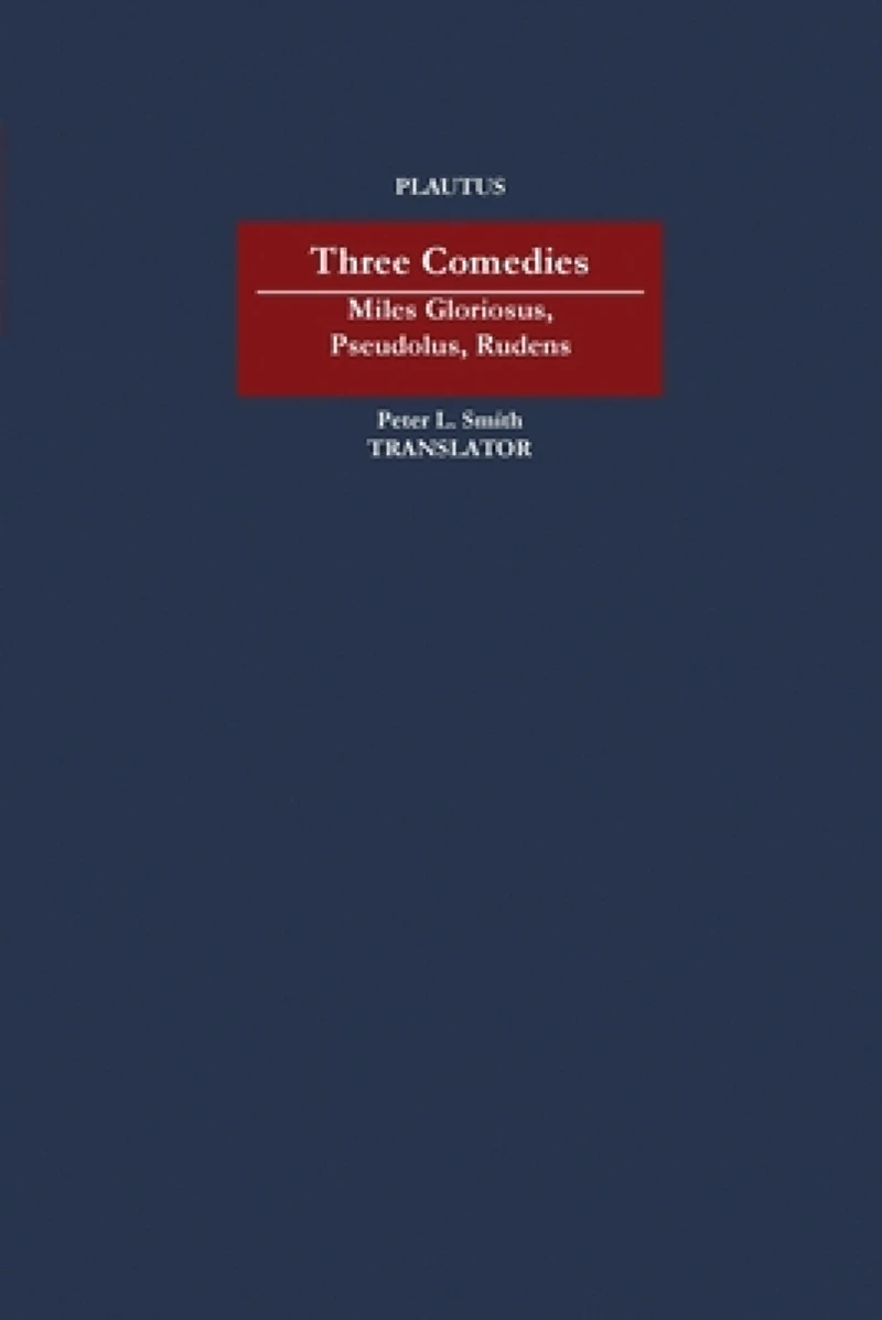Three Comedies