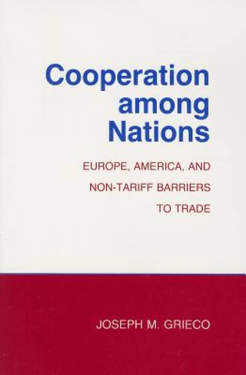 Cooperation Among Nations