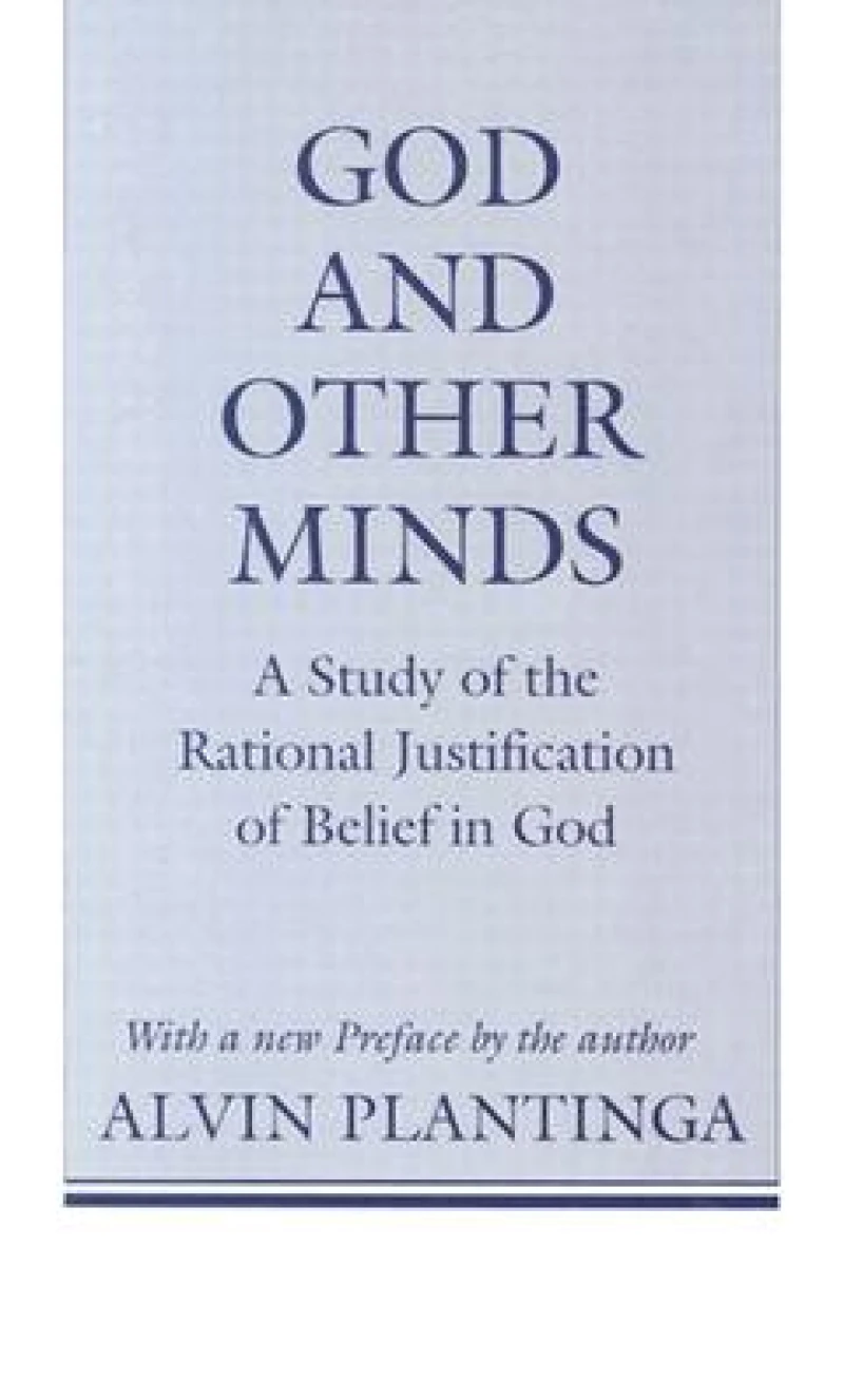 God and Other Minds