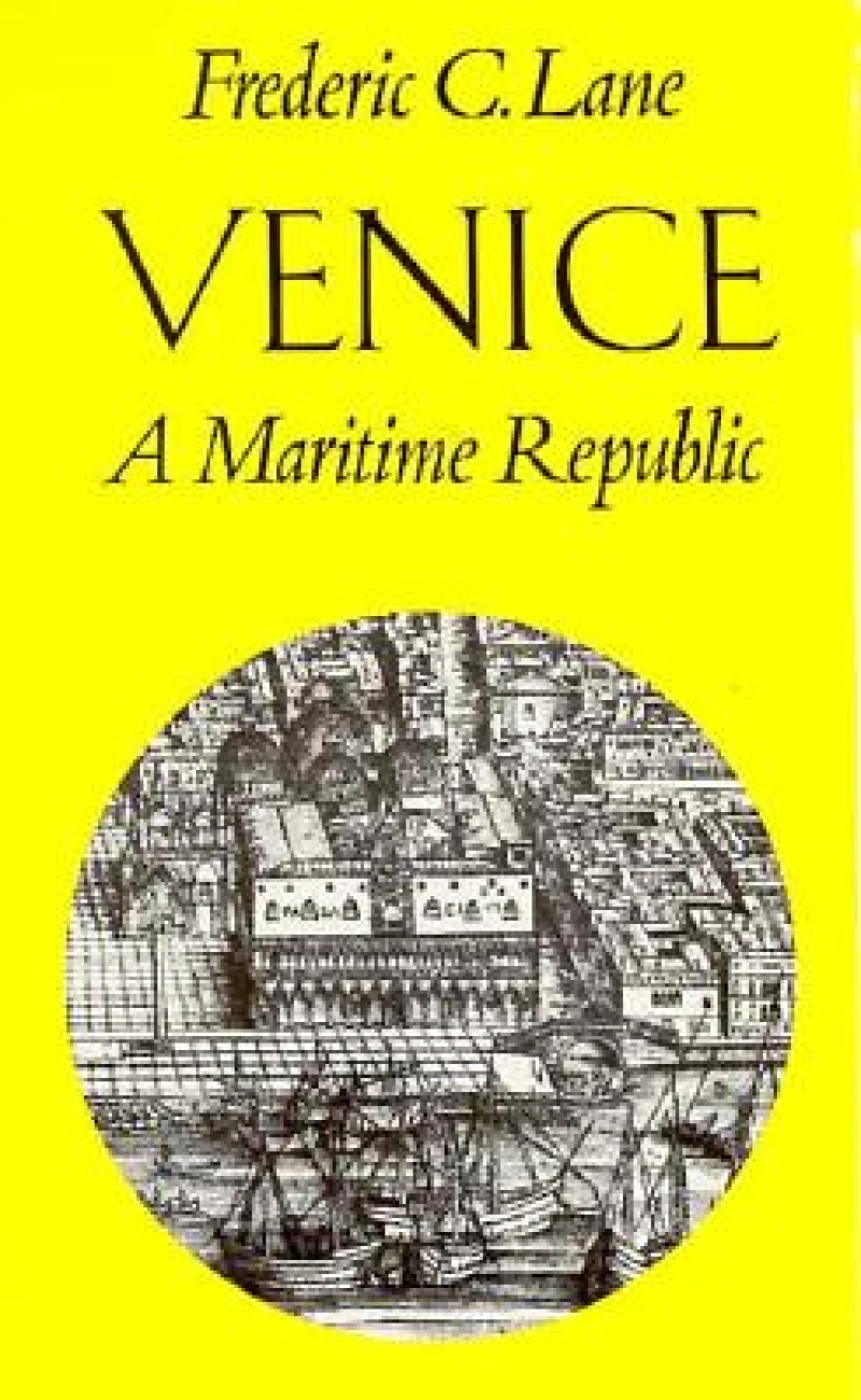 Venice, A Maritime Republic