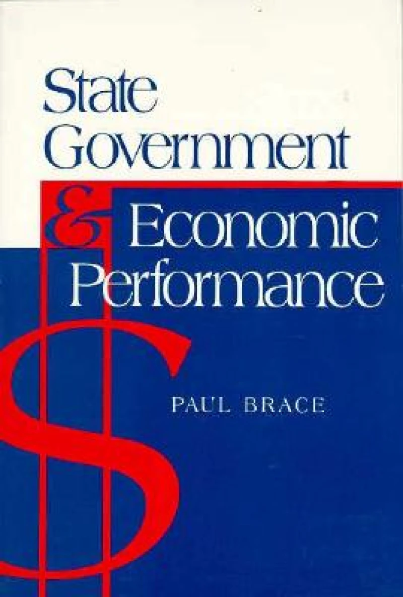 State Government and Economic Performance