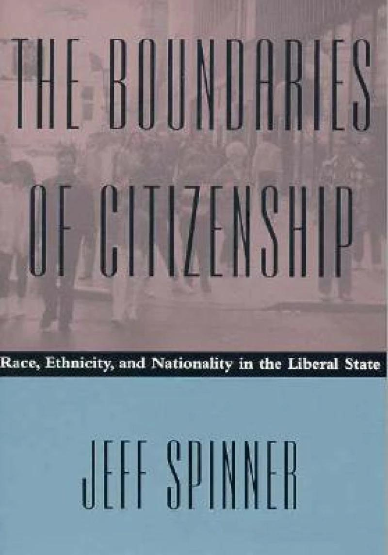 The Boundaries of Citizenship