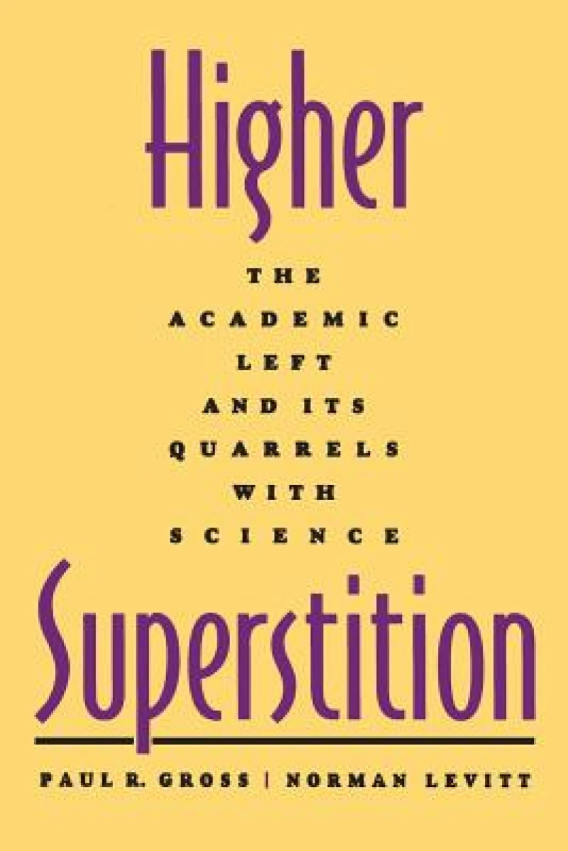 Higher Superstition
