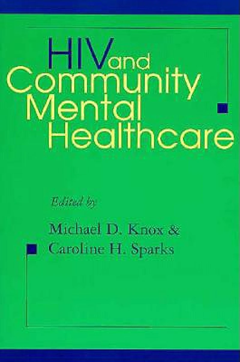 HIV and Community Mental Healthcare