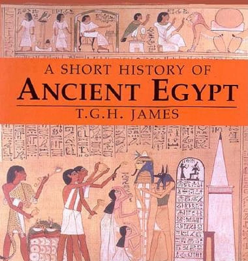 A Short History of Ancient Egypt