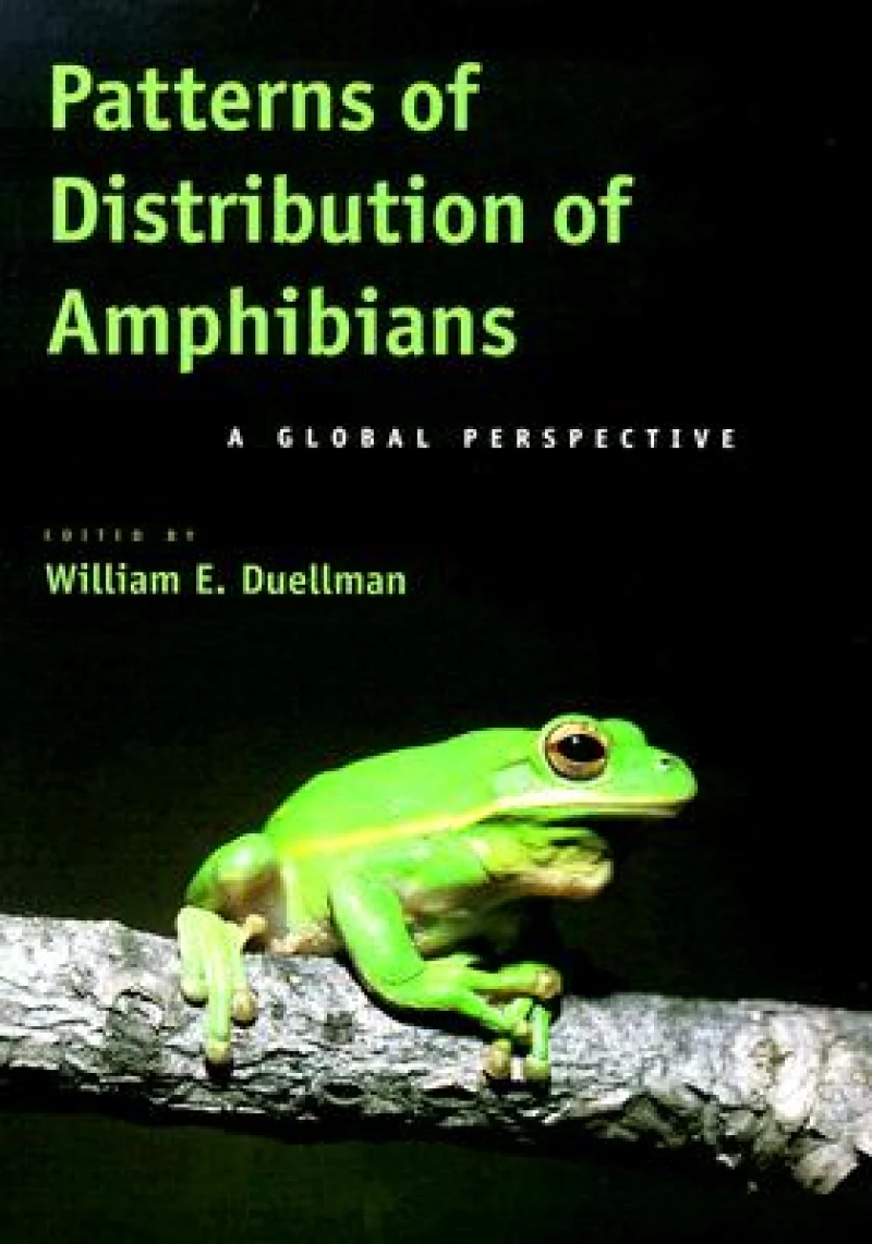 Patterns of Distribution of Amphibians