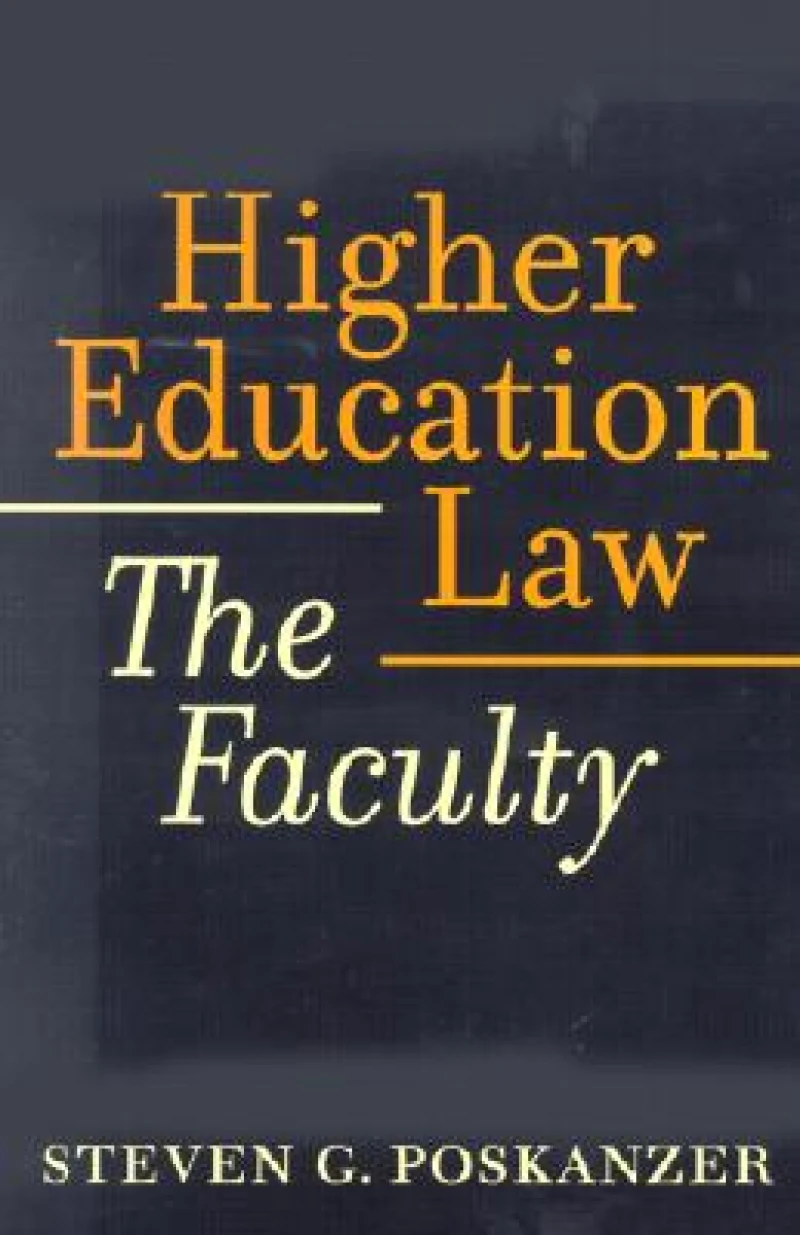 Higher Education Law
