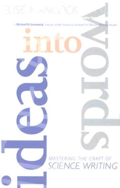 Ideas into Words