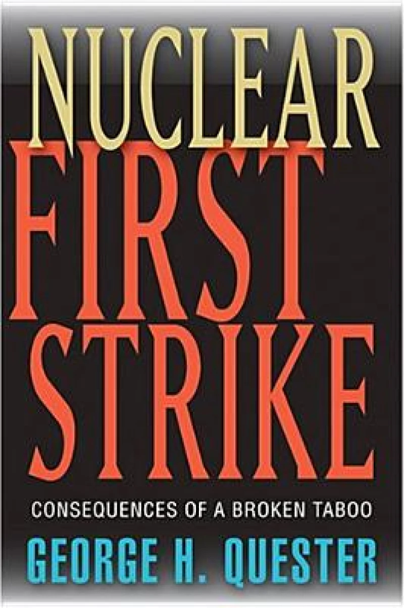 Nuclear First Strike