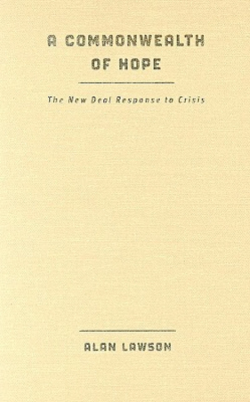 A Commonwealth of Hope