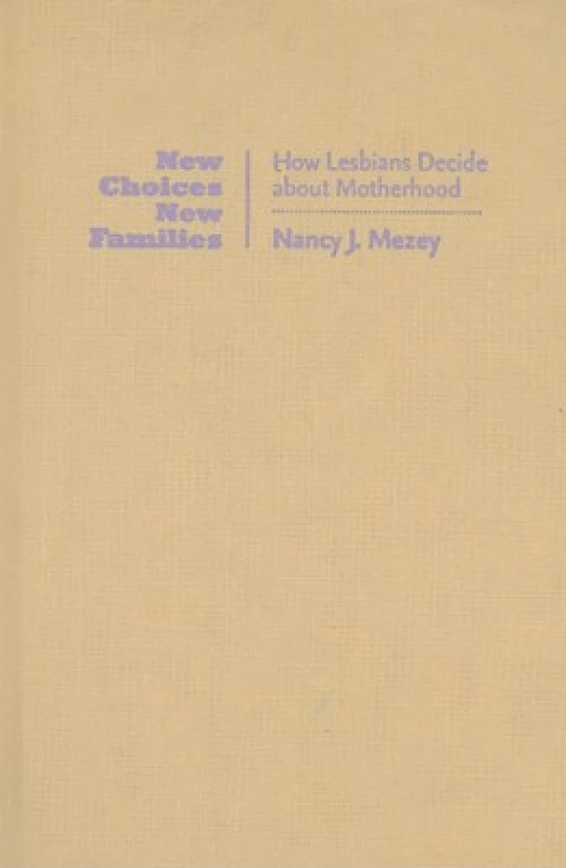 New Choices, New Families
